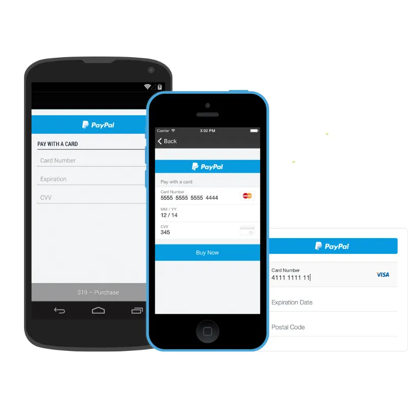 PayPal Braintree